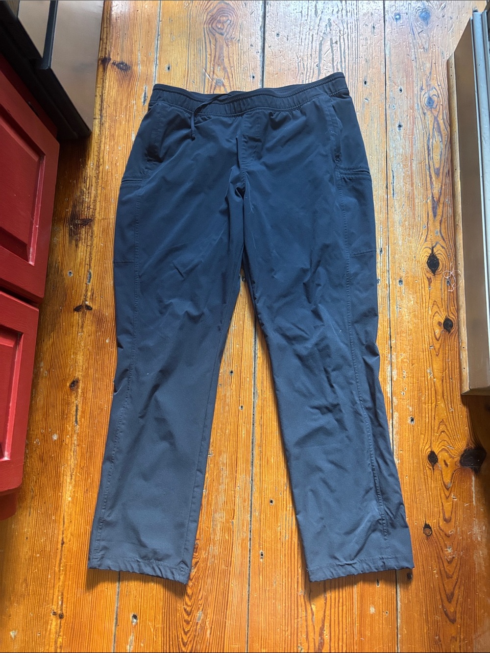 Kuhl Men's Black Lightweight Hiking Pants
